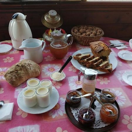 Le Fidele Bed & Breakfast Saint-Chamant Ngoại thất bức ảnh