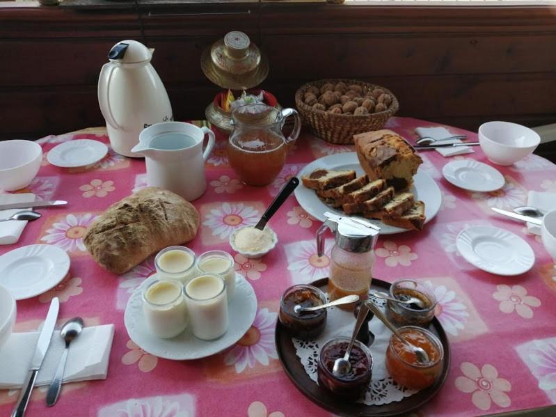 Le Fidele Bed & Breakfast Saint-Chamant Ngoại thất bức ảnh