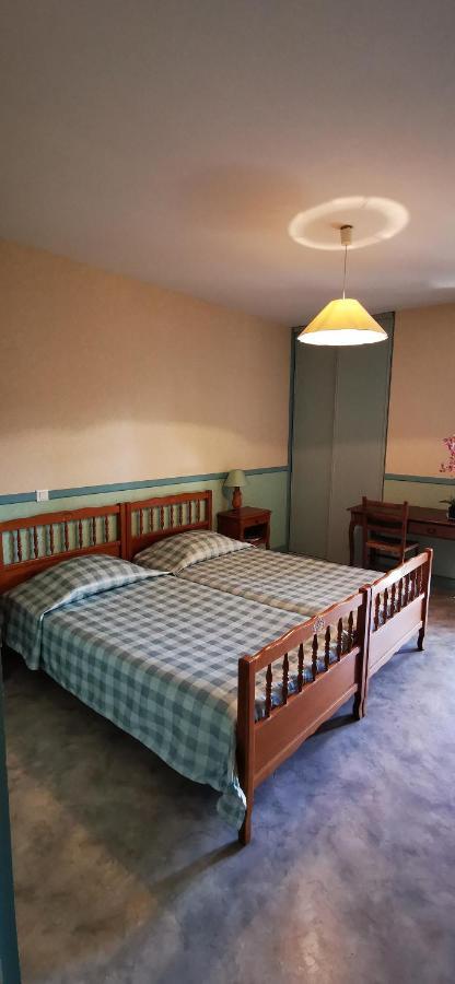 Le Fidele Bed & Breakfast Saint-Chamant Ngoại thất bức ảnh