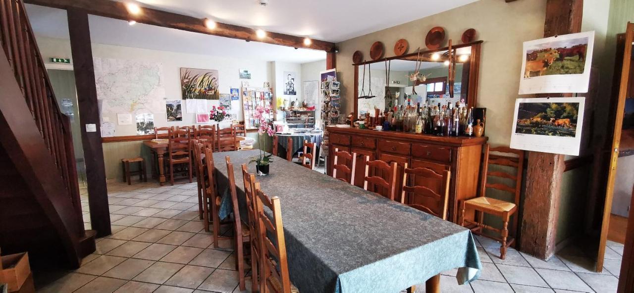 Le Fidele Bed & Breakfast Saint-Chamant Ngoại thất bức ảnh