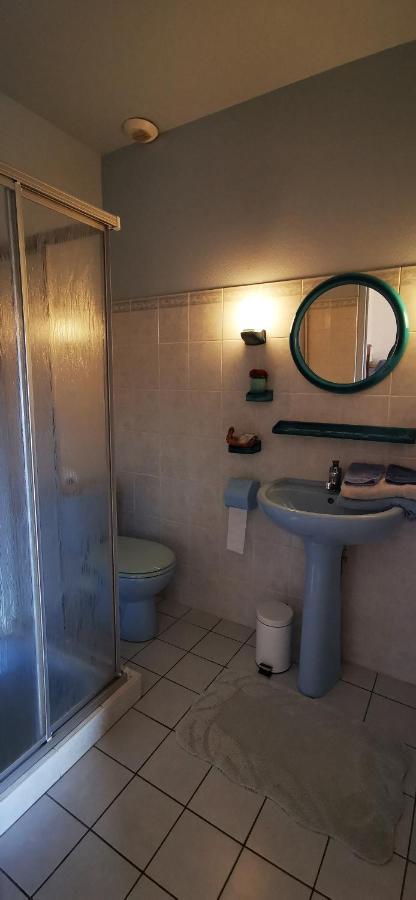 Le Fidele Bed & Breakfast Saint-Chamant Ngoại thất bức ảnh