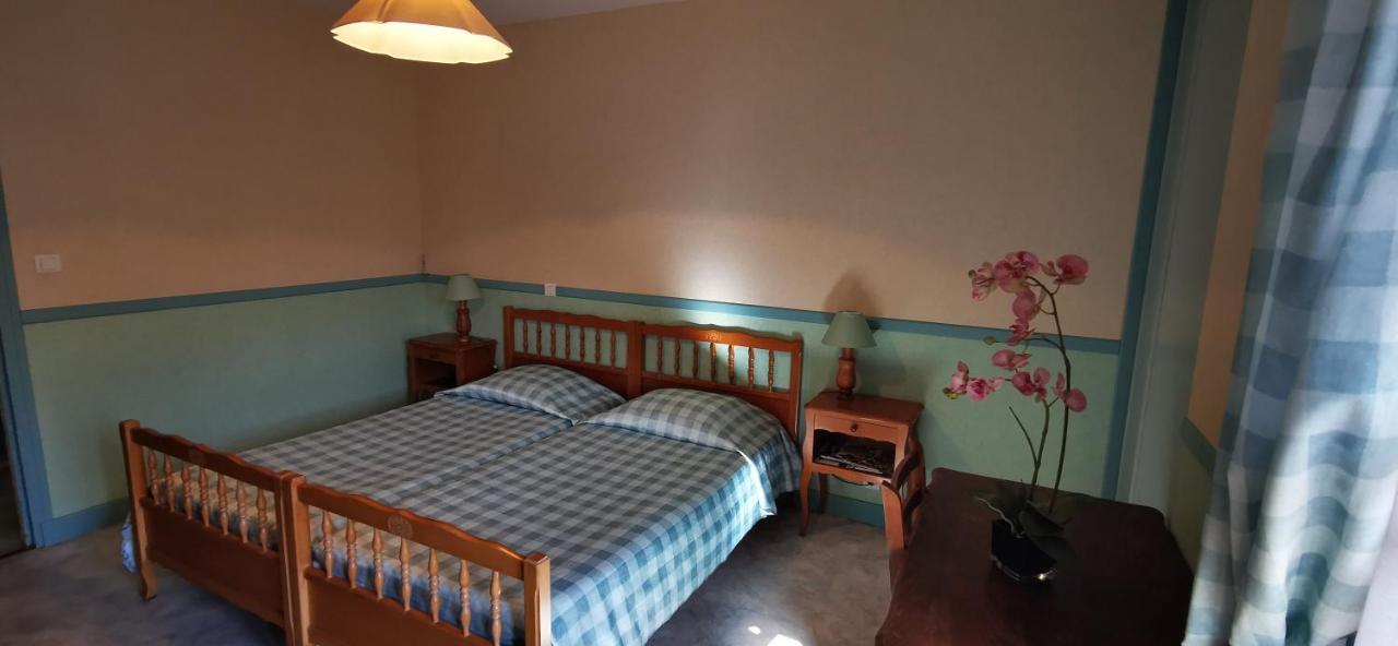 Le Fidele Bed & Breakfast Saint-Chamant Ngoại thất bức ảnh