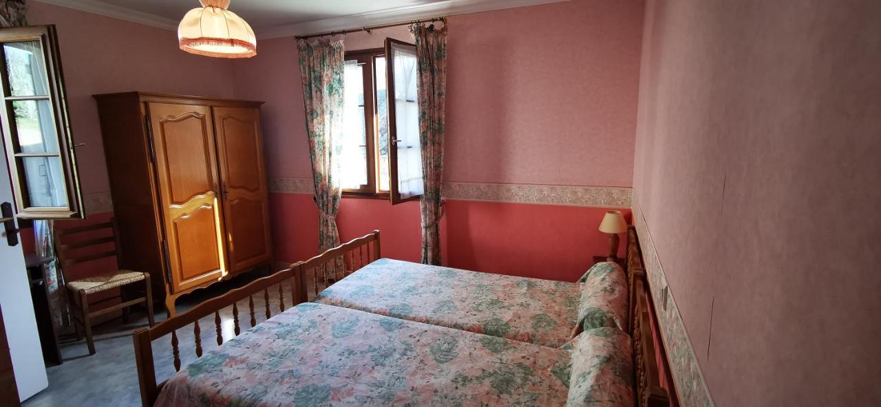 Le Fidele Bed & Breakfast Saint-Chamant Ngoại thất bức ảnh