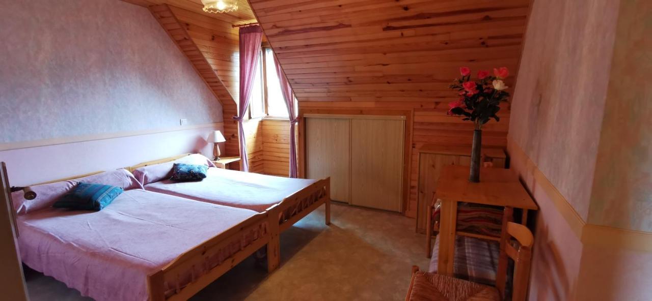 Le Fidele Bed & Breakfast Saint-Chamant Ngoại thất bức ảnh