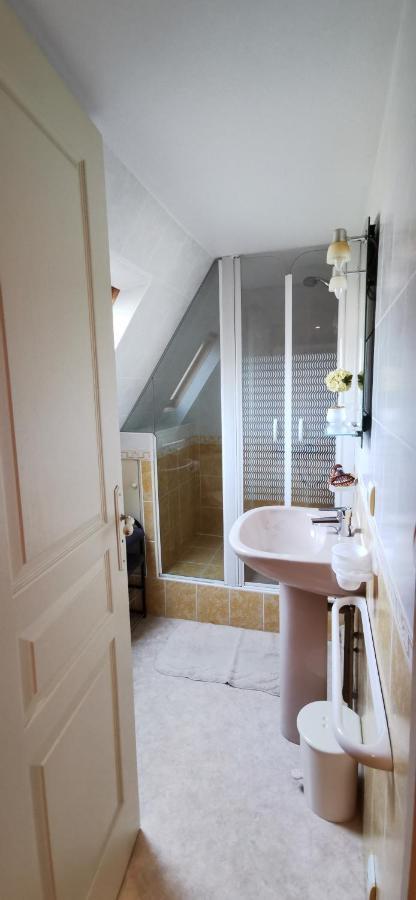 Le Fidele Bed & Breakfast Saint-Chamant Ngoại thất bức ảnh