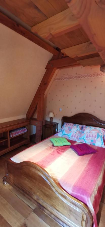 Le Fidele Bed & Breakfast Saint-Chamant Ngoại thất bức ảnh