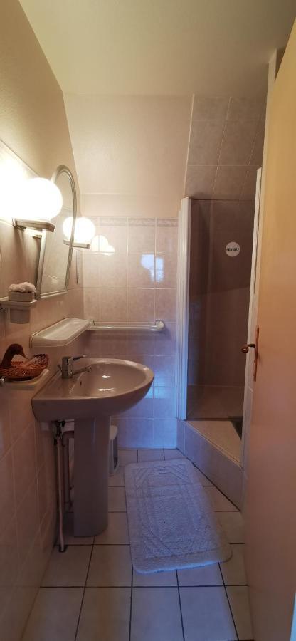Le Fidele Bed & Breakfast Saint-Chamant Ngoại thất bức ảnh